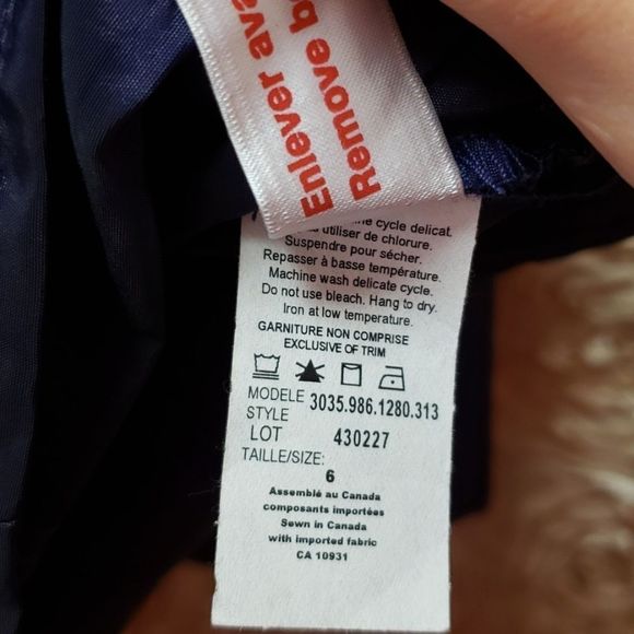 NWT 💜🖤 LAURA Purple Shimmer Evening Top/ Blouse - Picture 10 of 16